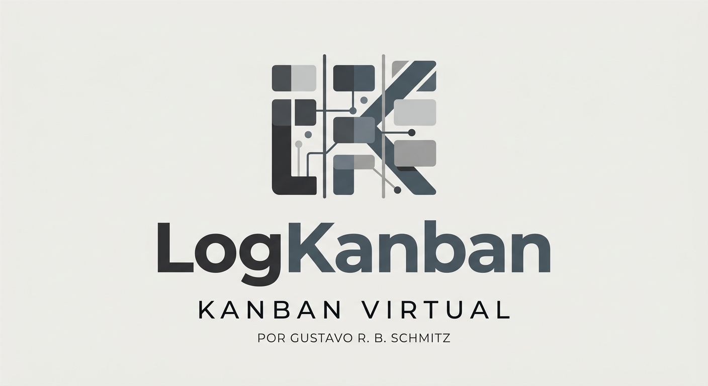 LogKanban Logo